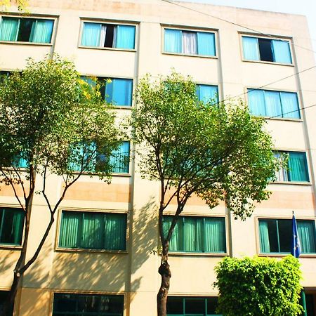 Hotel New York Ciudad De Mexico Εξωτερικό φωτογραφία